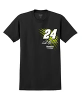 Hendrick Motorsports Team Collection Men's Black William Byron T-Shirt