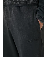 Pcfg Men's Free Heaven Acid Wash Sweatpant