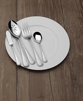 Mikasa Clarissa 65-Piece Flatware Set, Service for 12
