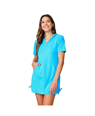 Free Country Women's SunFree Upf Dress