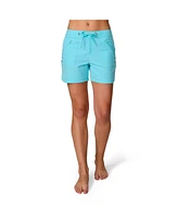 Free Country Women's 5" Bermuda Board Short