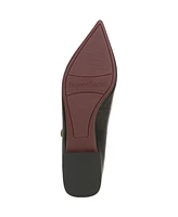 Franco Sarto Women's Nalin Pointed Toe Mary Jane Flats