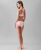 Calvin Klein Women's Modern Cotton Bikini Underwear F3787