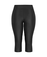 City Chic Plus Azores Swim Capri