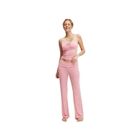 Cotton On Women's Sleep Recovery Roll Waist Pant