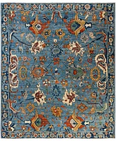 Adorn Hand Woven Rugs Serapi M1945 8'3''x9'10'' Area Rug