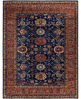 Adorn Hand Woven Rugs Serapi M1945 8'1''x10'4'' Area Rug