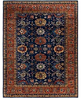 Adorn Hand Woven Rugs Serapi M1945 8'1''x10'4'' Area Rug
