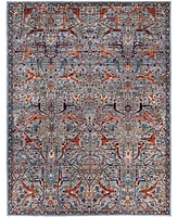 Adorn Hand Woven Rugs Serapi M1945 9'x11'11'' Area Rug