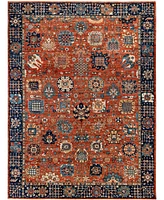 Adorn Hand Woven Rugs Serapi M1945 9'1''x11'11'' Area Rug