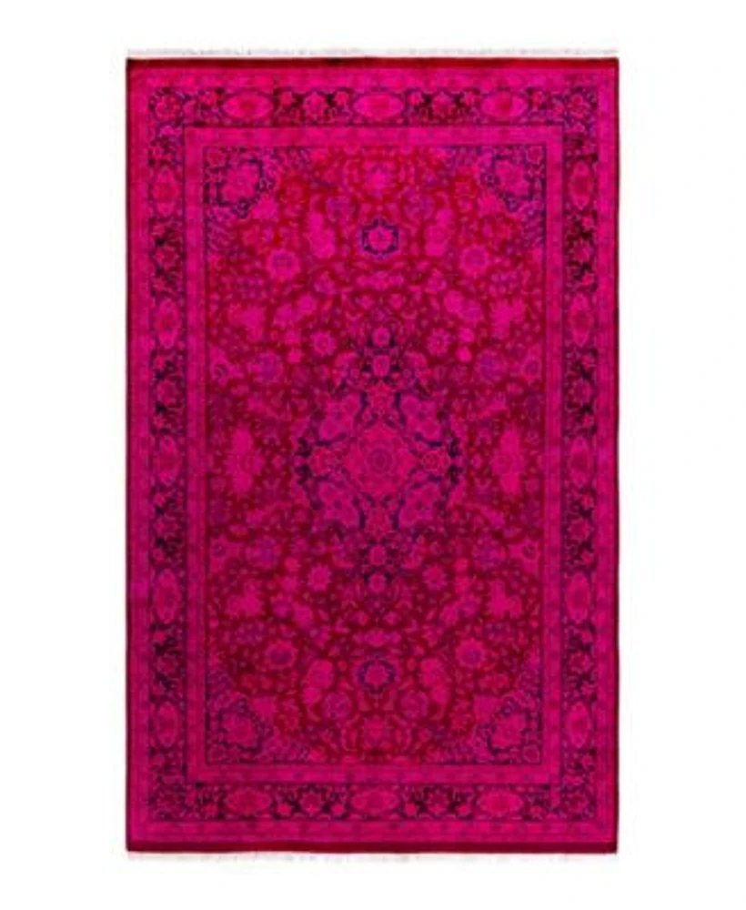 Adorn Hand Woven Rugs Fine Vibrance M1328 Rug Collection