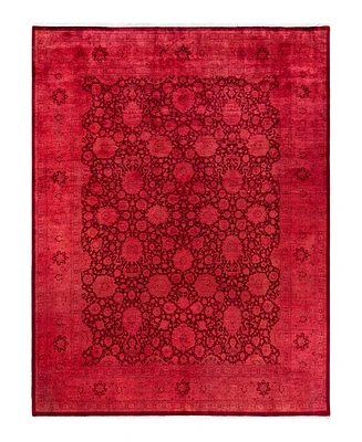 Adorn Hand Woven Rugs Fine Vibrance M1366 8'1''x10'5'' Area Rug