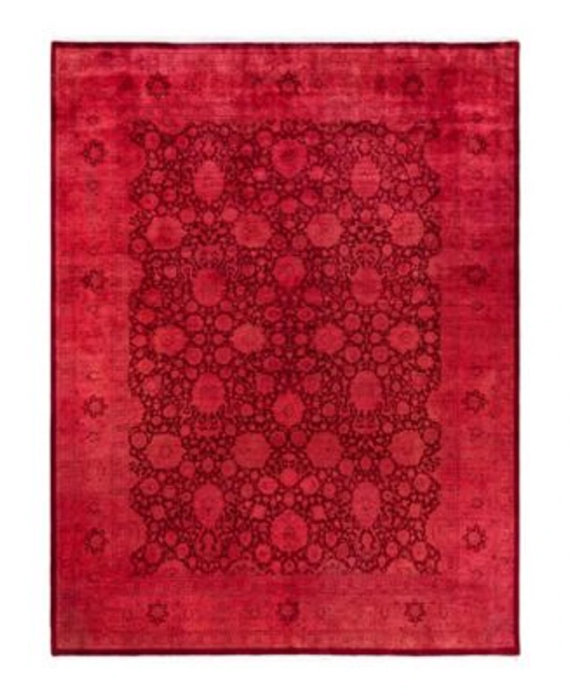 Adorn Hand Woven Rugs Fine Vibrance M1366 Rug Collection