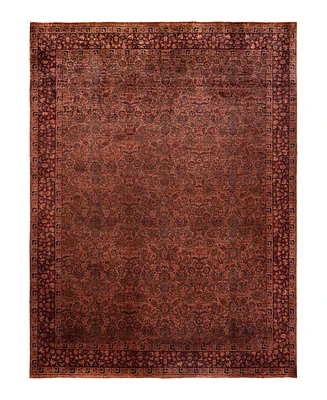 Adorn Hand Woven Rugs Fine Vibrance M1070 7'10''x10'5'' Area Rug