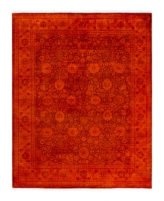 Adorn Hand Woven Rugs Fine Vibrance M1205 8'2''x10'4'' Area Rug