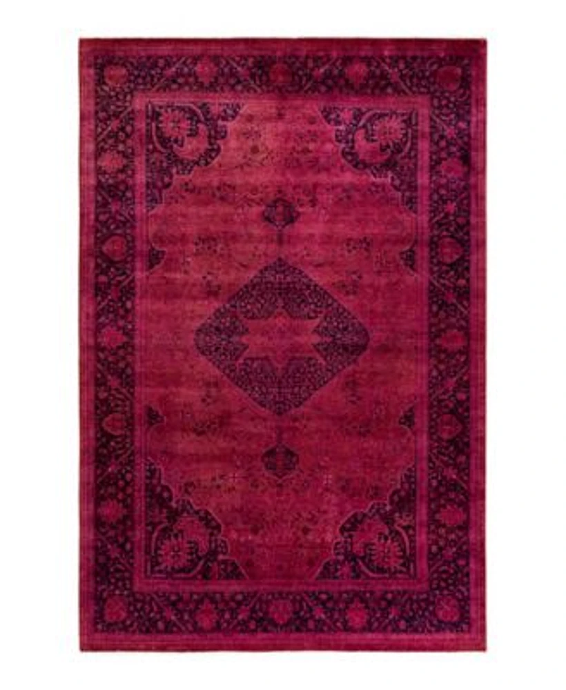 Adorn Hand Woven Rugs Fine Vibrance M1450 Rug Collection