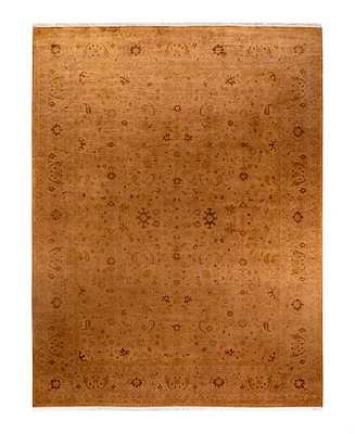 Adorn Hand Woven Rugs Fine Vibrance M1306 9'2''x11'10'' Area Rug