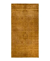 Adorn Hand Woven Rugs Fine Vibrance M1252 6'3''x12'3'' Area Rug