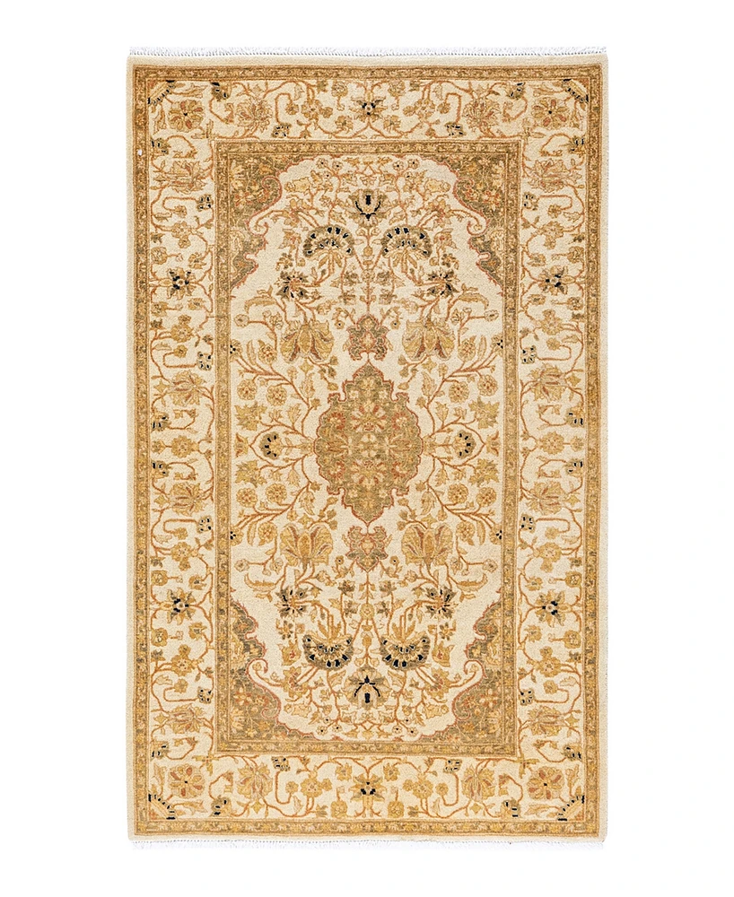 Adorn Hand Woven Rugs Mogul M1381 3'2''x5'1'' Area Rug