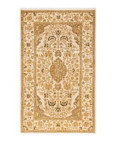 Adorn Hand Woven Rugs Mogul M1381 3'2''x5'1'' Area Rug