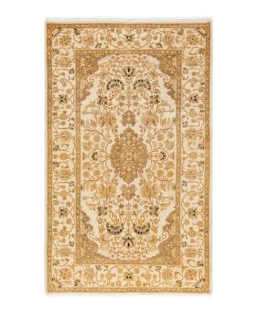 Adorn Hand Woven Rugs Mogul M1381 Rug Collection