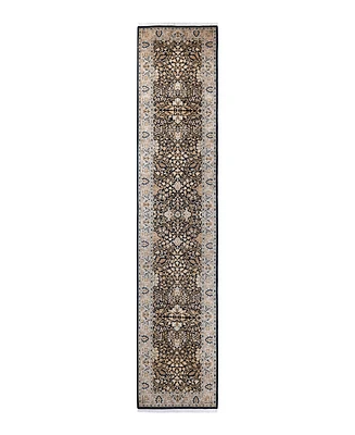 Adorn Hand Woven Rugs Mogul M1519 2'7''x12'9'' Runner Area Rug