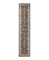 Adorn Hand Woven Rugs Mogul M1519 2'7''x12'9'' Runner Area Rug