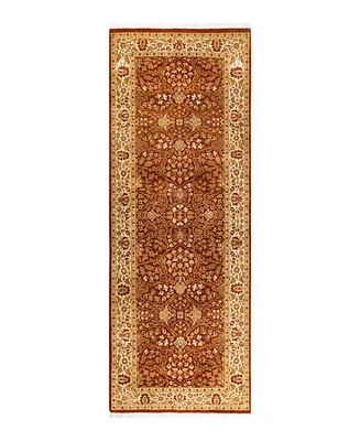 Adorn Hand Woven Rugs Mogul M1519 3'x8'4'' Runner Area Rug