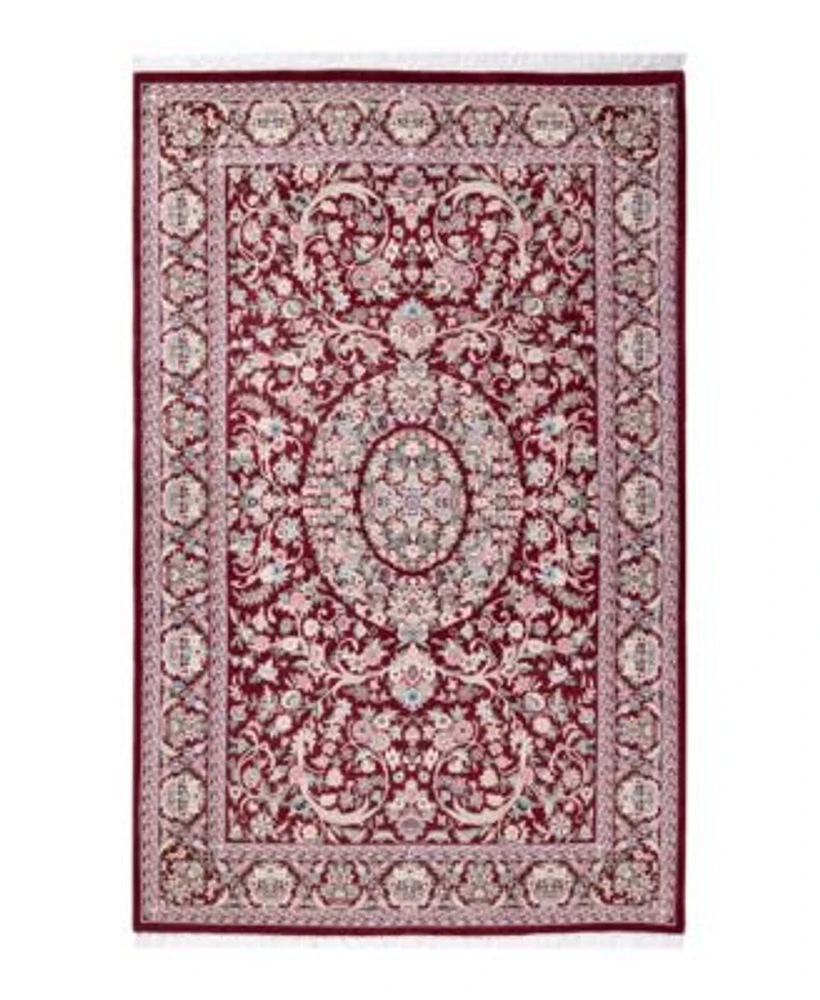 Adorn Hand Woven Rugs Mogul M857 Rug Collection