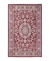 Adorn Hand Woven Rugs Mogul M857 Rug Collection