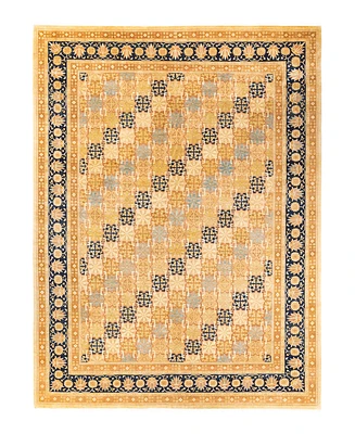 Adorn Hand Woven Rugs Mogul M1255 9'1''x12'2'' Area Rug