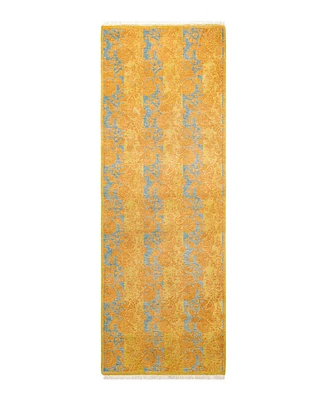 Adorn Hand Woven Rugs Mogul M1583 2'8''x7'8'' Runner Area Rug