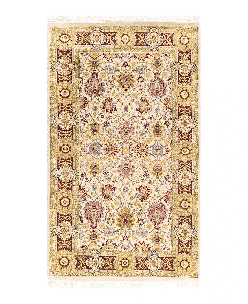 Adorn Hand Woven Rugs Mogul M1170 3'2''x5'3'' Area Rug