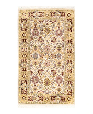 Adorn Hand Woven Rugs Mogul M1170 3'2''x5'3'' Area Rug