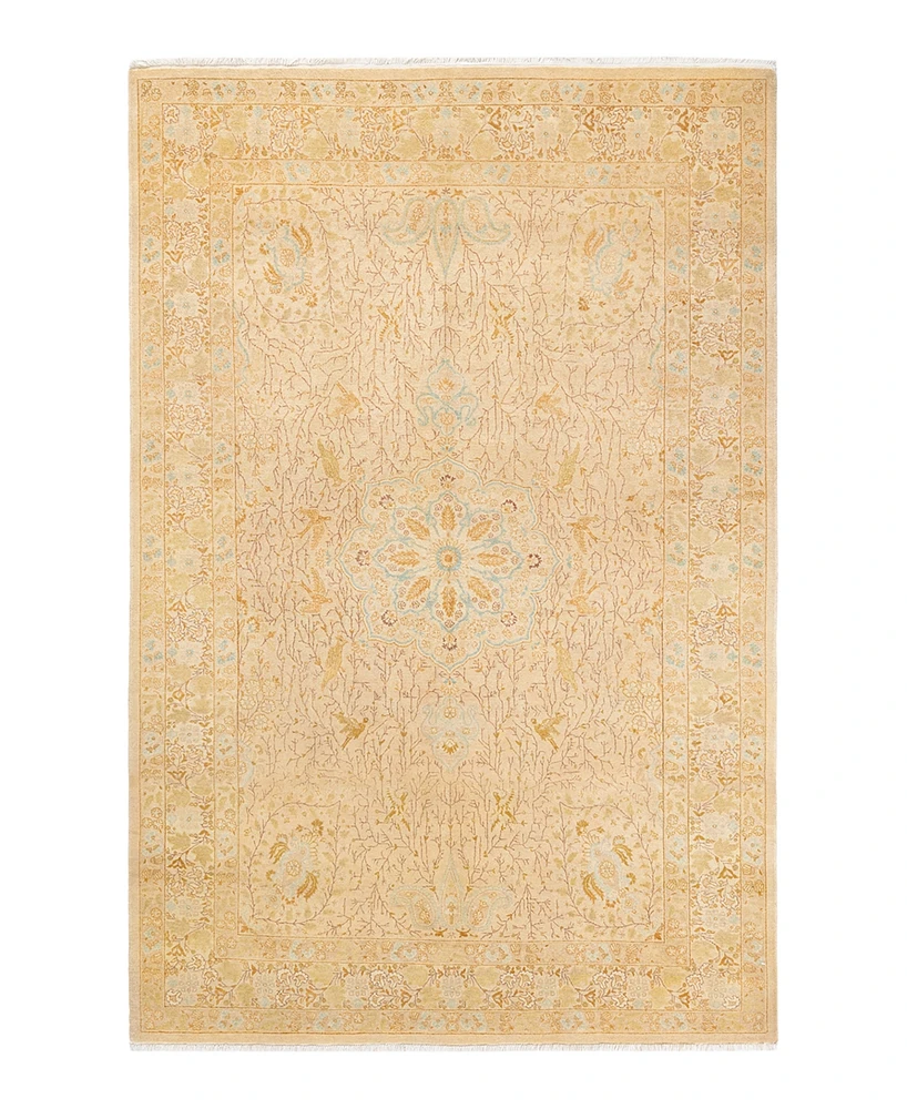 Adorn Hand Woven Rugs Mogul M1749 5'3''x7'10'' Area Rug