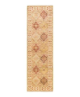 Adorn Hand Woven Rugs Mogul M1624 2'7''x8'9'' Runner Area Rug