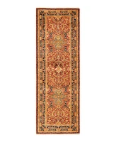 Adorn Hand Woven Rugs Mogul M1574 2'8''x8' Runner Area Rug