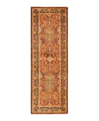 Adorn Hand Woven Rugs Mogul M1574 Rug Collection