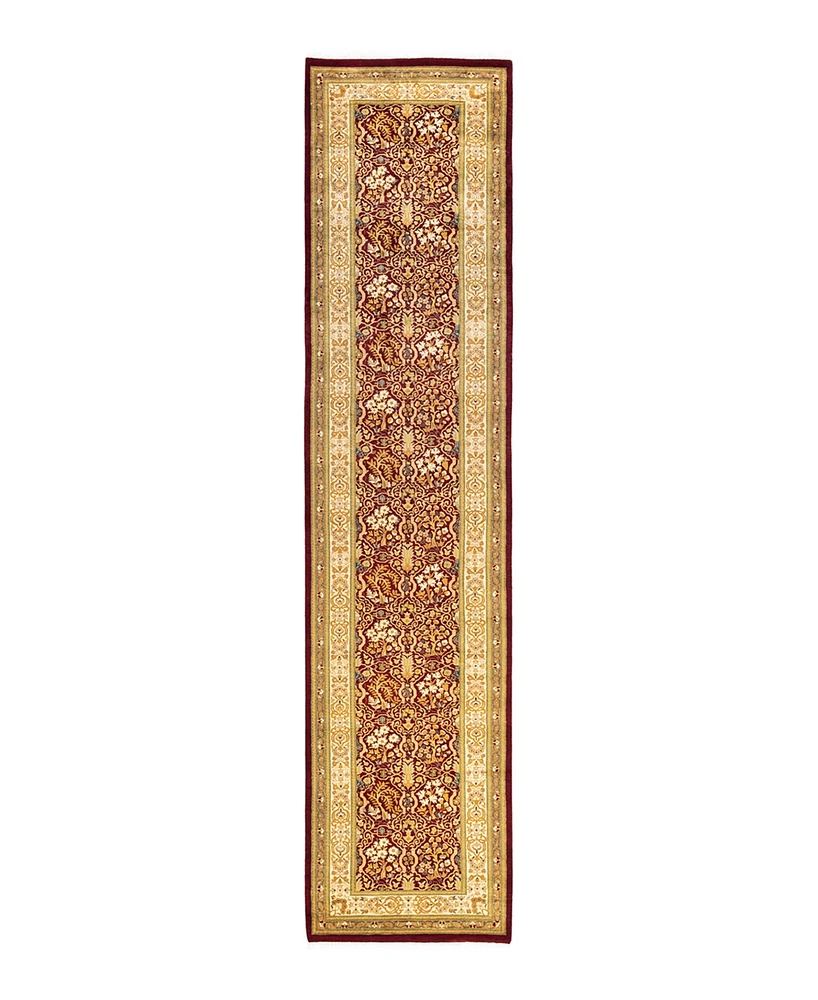 Adorn Hand Woven Rugs Mogul M1789 2'9''x12'2'' Runner Area Rug