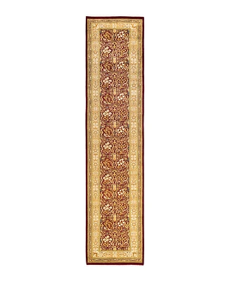 Adorn Hand Woven Rugs Mogul M1789 2'9''x12'2'' Runner Area Rug