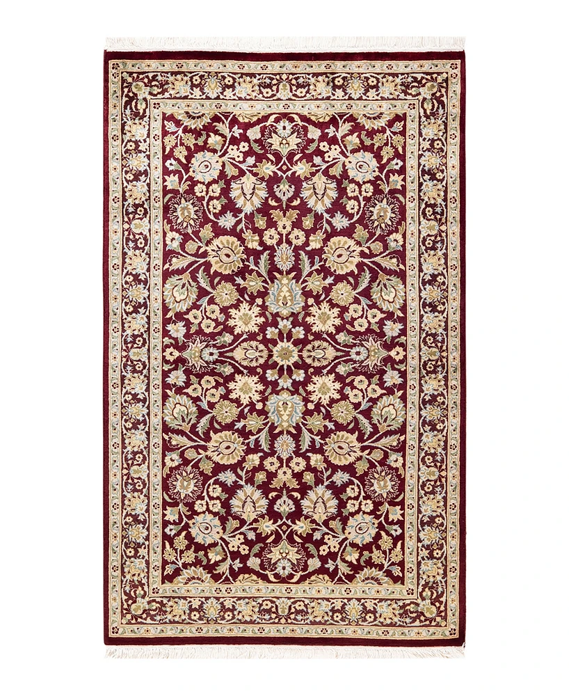 Adorn Hand Woven Rugs Mogul M1411 3'1''x5'2'' Area Rug