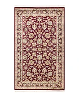 Adorn Hand Woven Rugs Mogul M1411 3'1''x5'2'' Area Rug