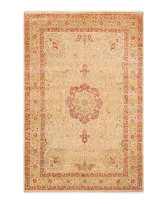 Adorn Hand Woven Rugs Mogul M1644 5'1''x7'9'' Area Rug