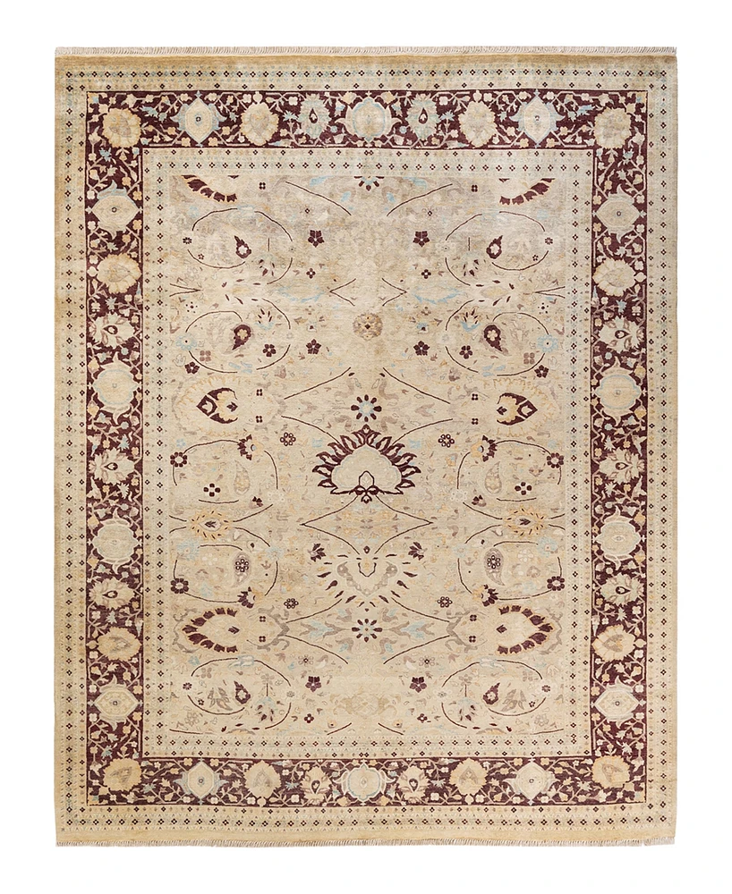 Adorn Hand Woven Rugs Mogul M1091 8'2''x10'2'' Area Rug