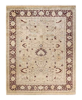 Adorn Hand Woven Rugs Mogul M1091 8'2''x10'2'' Area Rug