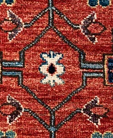 Adorn Hand Woven Rugs Serapi M1945 2'8''x9'10'' Runner Area Rug
