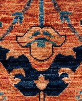 Adorn Hand Woven Rugs Serapi M1945 3'3''x5'2'' Area Rug