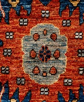 Adorn Hand Woven Rugs Serapi M1945 6'x9'1'' Area Rug