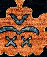 Adorn Hand Woven Rugs Serapi M1945 8'2''x9'10'' Area Rug