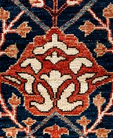 Adorn Hand Woven Rugs Serapi M1945 8'2''x9'11'' Area Rug